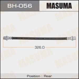 Шланг тормозной MASUMA BH056