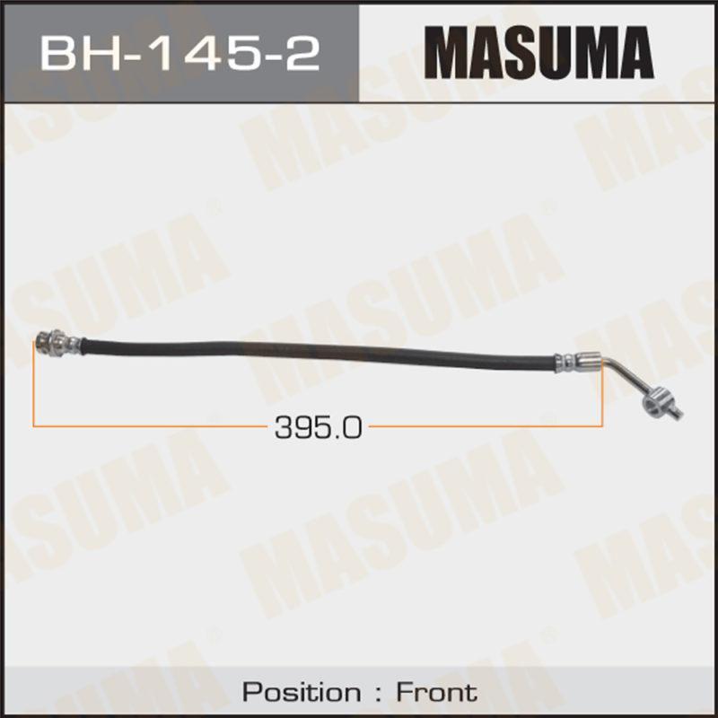 Шланг гальмівний MASUMA BH1452