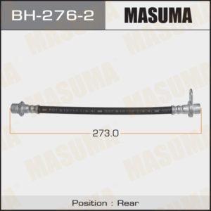 Шланг тормозной MASUMA BH2762