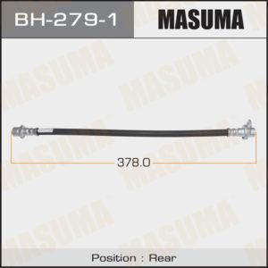 Шланг тормозной MASUMA BH2791