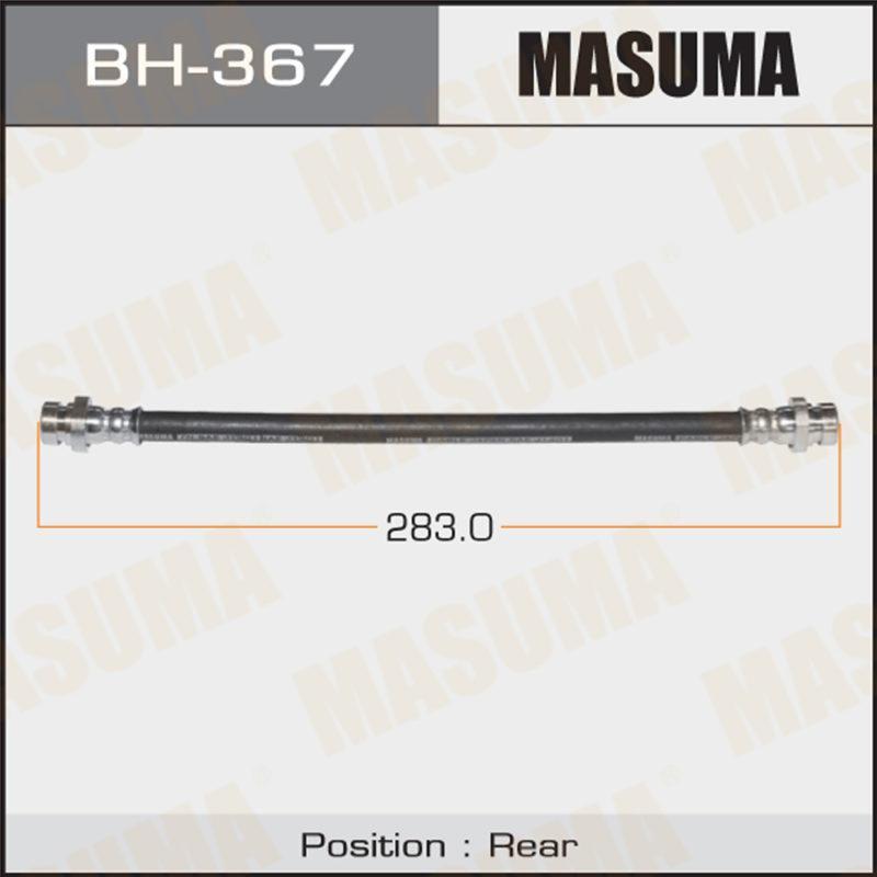 Шланг тормозной MASUMA BH367