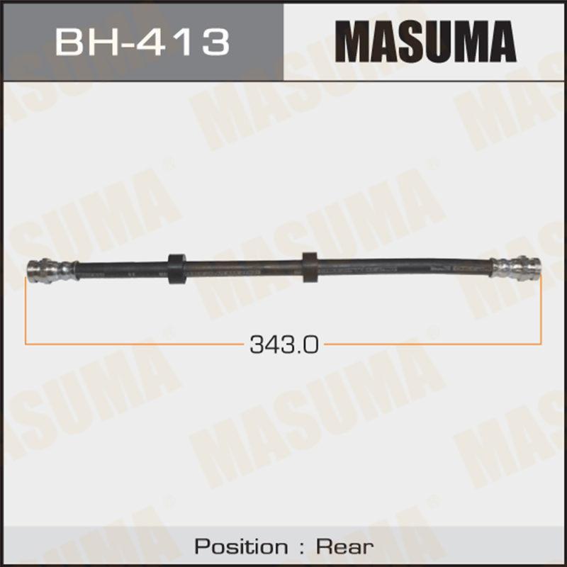 Шланг тормозной MASUMA BH413