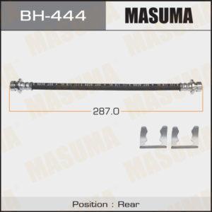 Шланг гальмівний MASUMA BH444