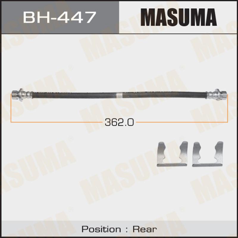 Шланг тормозной MASUMA BH447