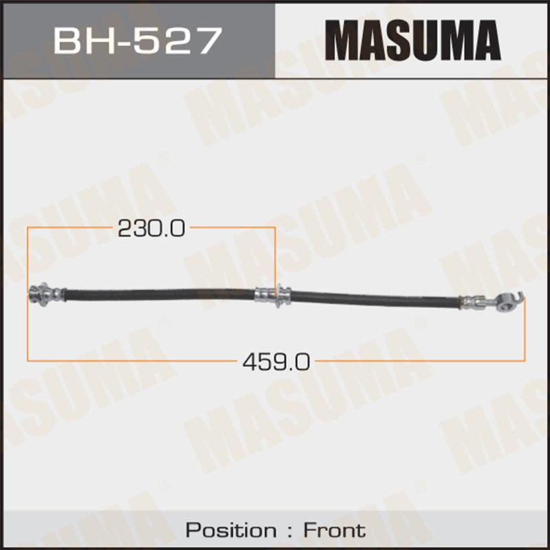 Шланг тормозной MASUMA BH527