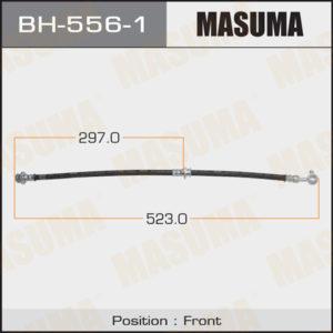 Шланг тормозной MASUMA BH5561