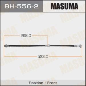 Шланг тормозной MASUMA BH5562
