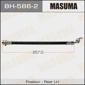 Шланг тормозной MASUMA BH5862