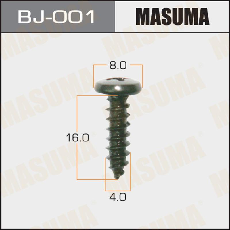 Саморіз MASUMA BJ001