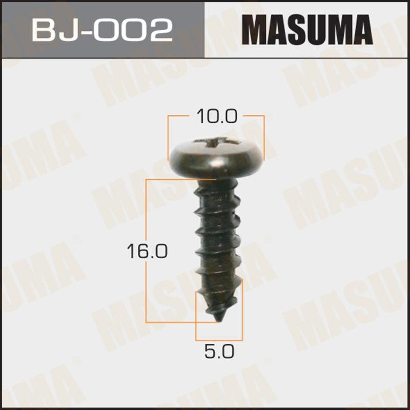 Саморіз MASUMA BJ002