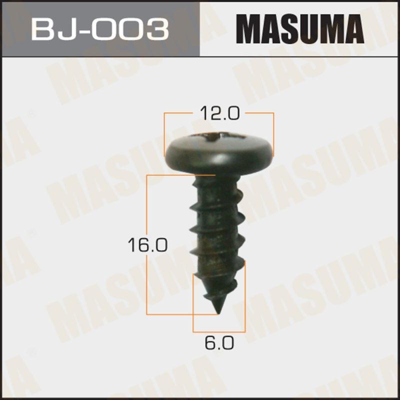 Саморіз MASUMA BJ003