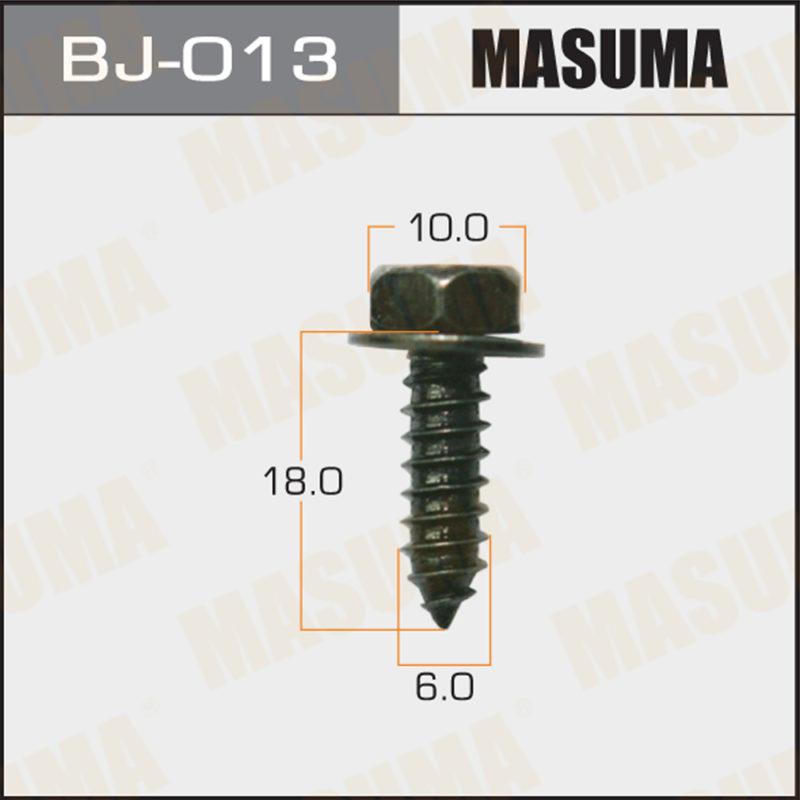 Саморез MASUMA BJ013