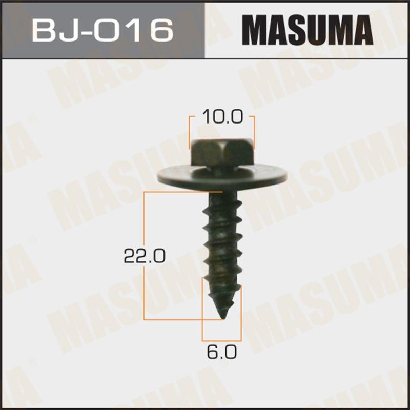 Саморез MASUMA BJ016
