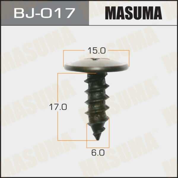 Саморез MASUMA BJ017