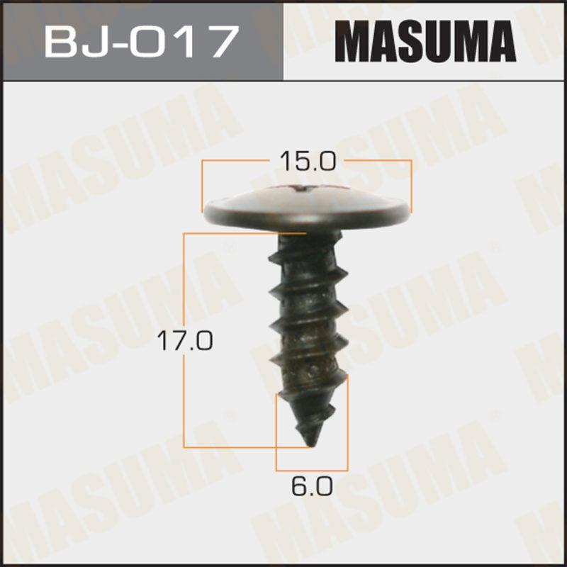 Саморіз MASUMA BJ017