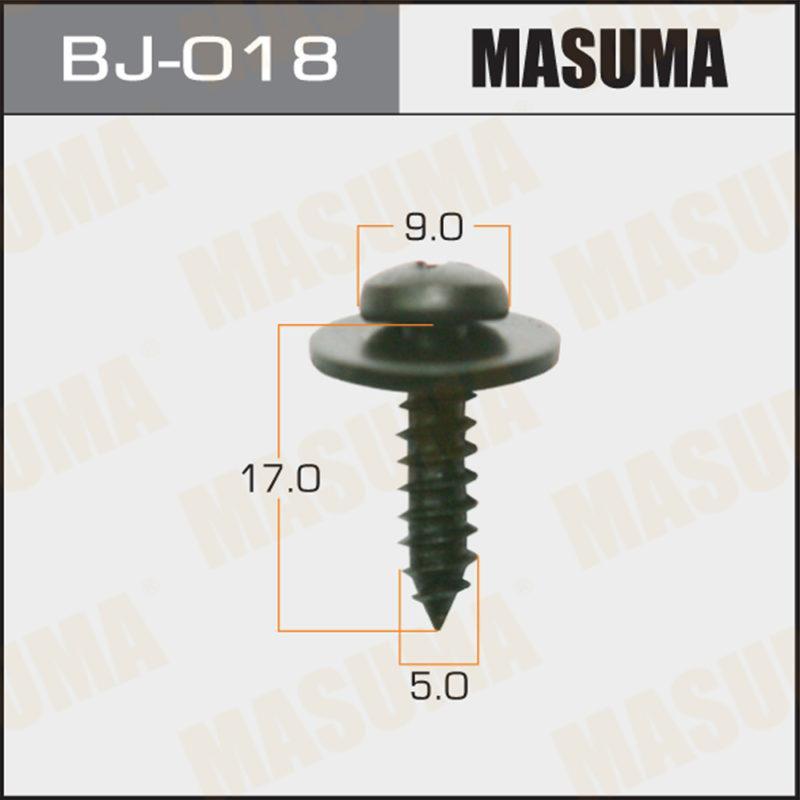 Саморез MASUMA BJ018