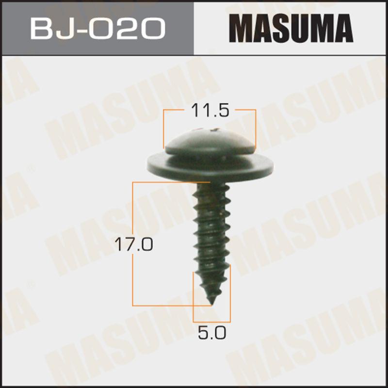 Саморез MASUMA BJ020