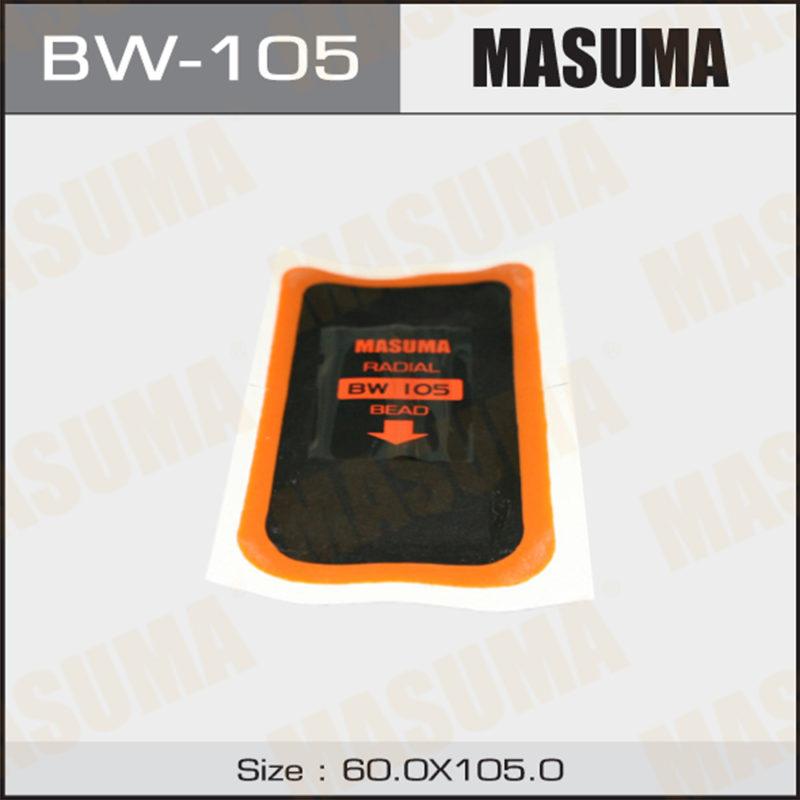Заплатки MASUMA BW105
