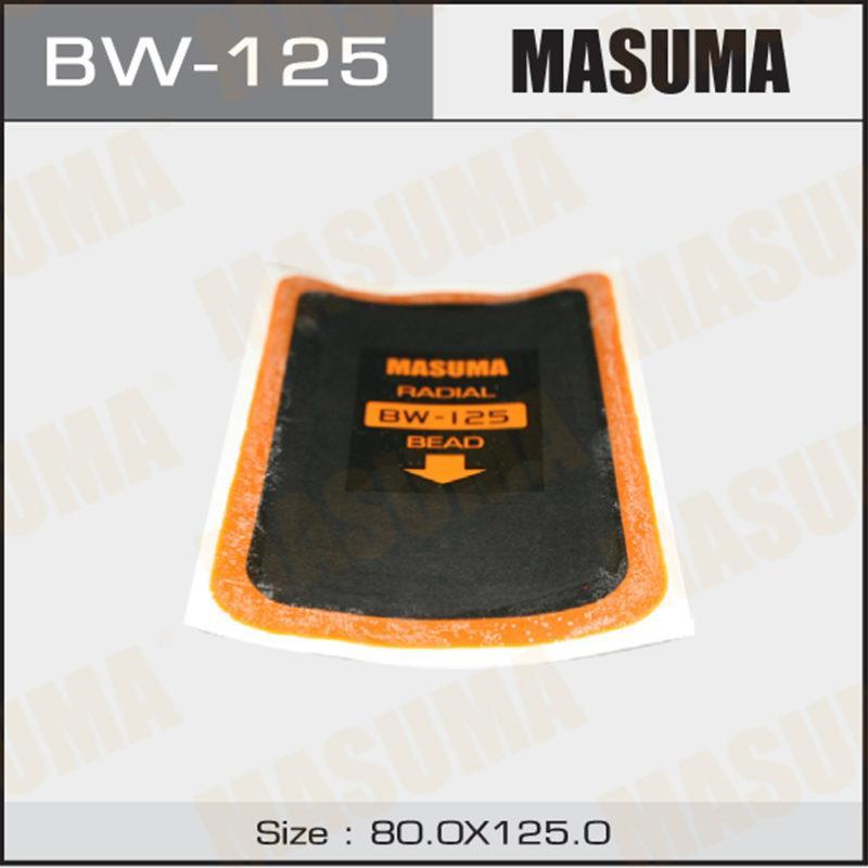 Заплатки MASUMA BW125