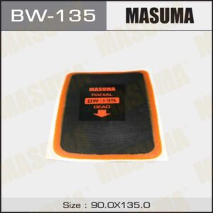 Заплатки MASUMA BW135
