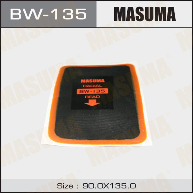 Заплатки MASUMA BW135