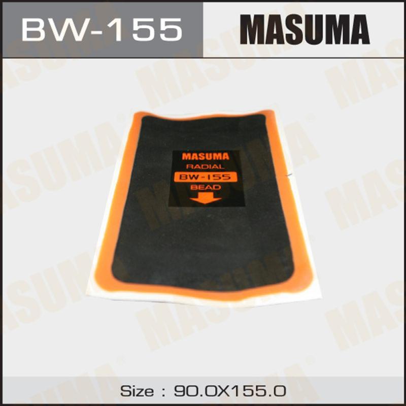 Заплатки MASUMA BW155