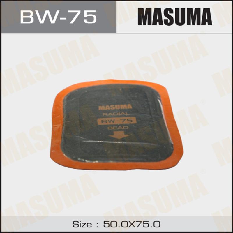 Заплатки MASUMA BW75