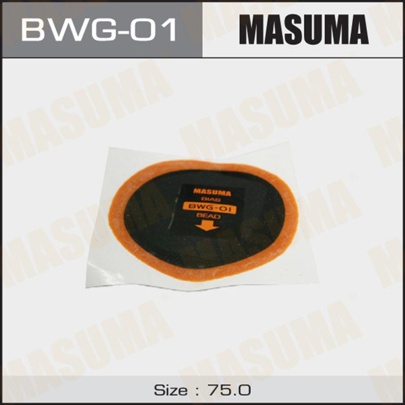 Заплатки MASUMA BWG01