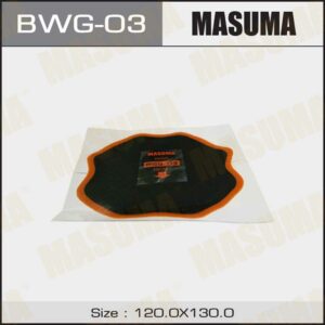 Заплатки MASUMA BWG03