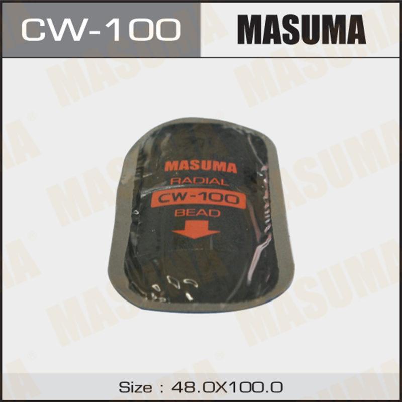 Заплатки MASUMA CW100