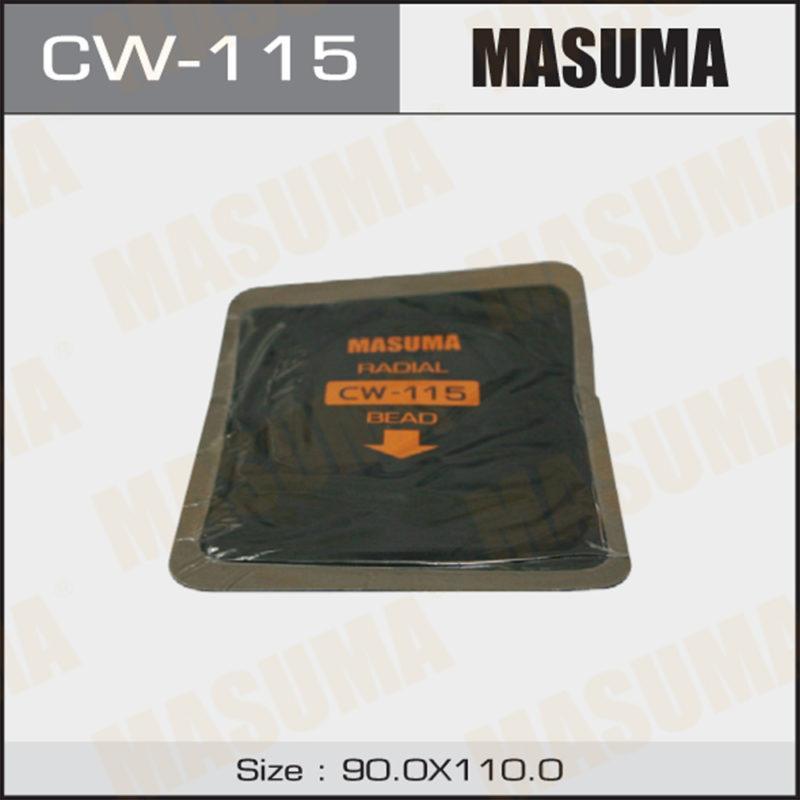 Заплатки MASUMA CW115