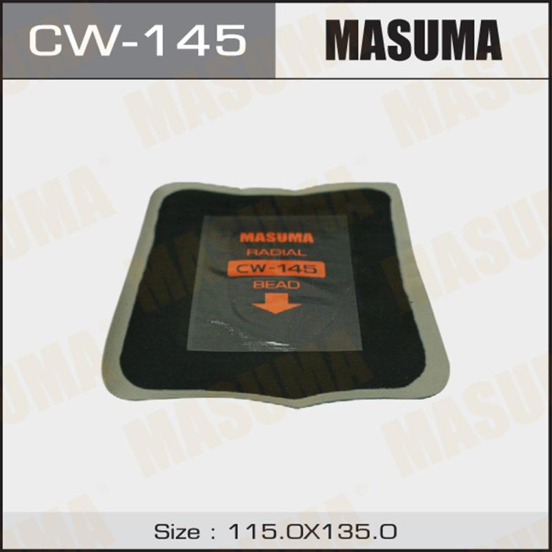 Заплатки MASUMA CW145