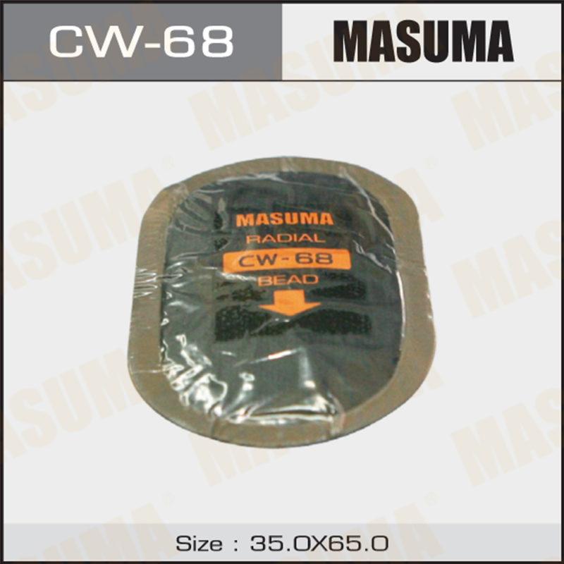 Заплатки MASUMA CW68