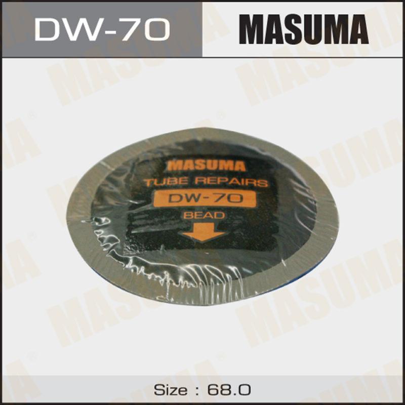 Заплатки MASUMA DW70