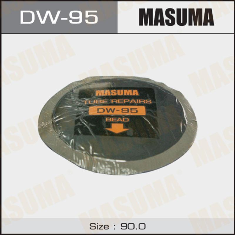 Заплатки MASUMA DW95