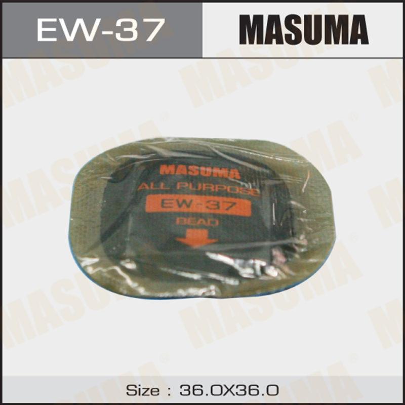 Заплатки MASUMA EW37