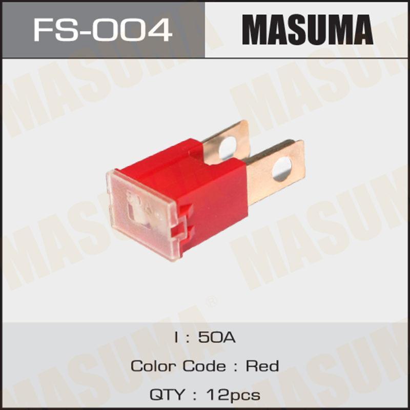 Предохранители MASUMA FS004