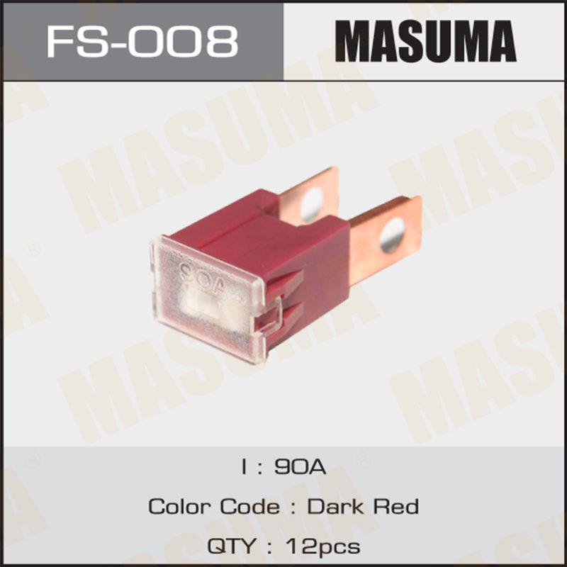 Предохранители MASUMA FS008