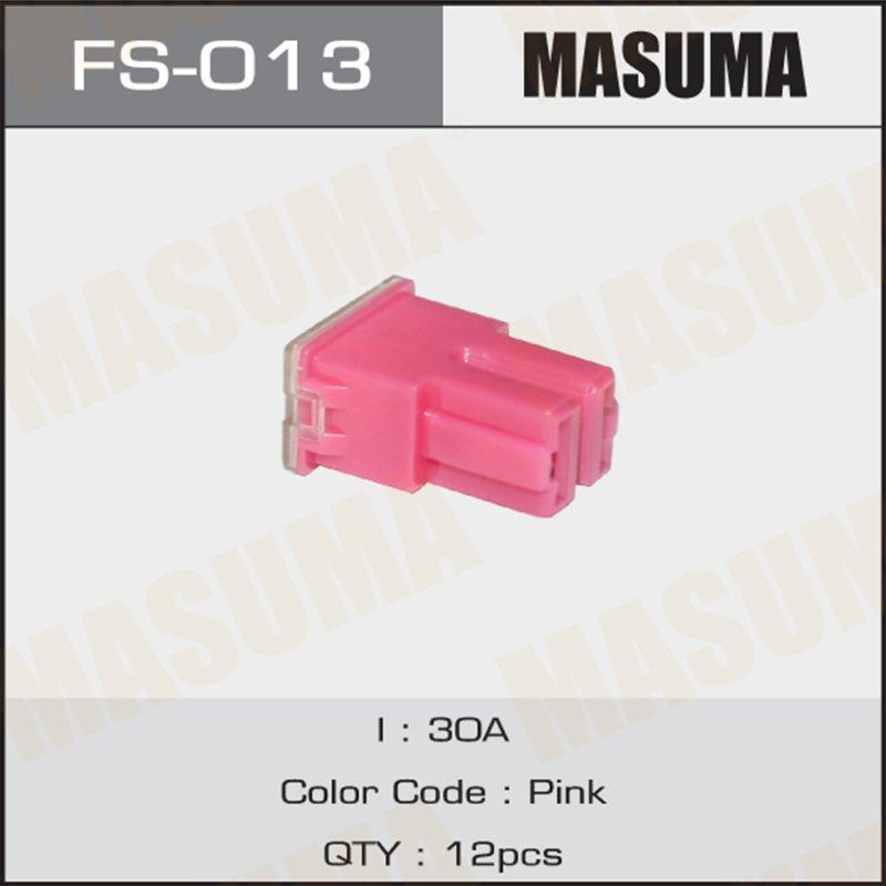 Запобіжники MASUMA FS013