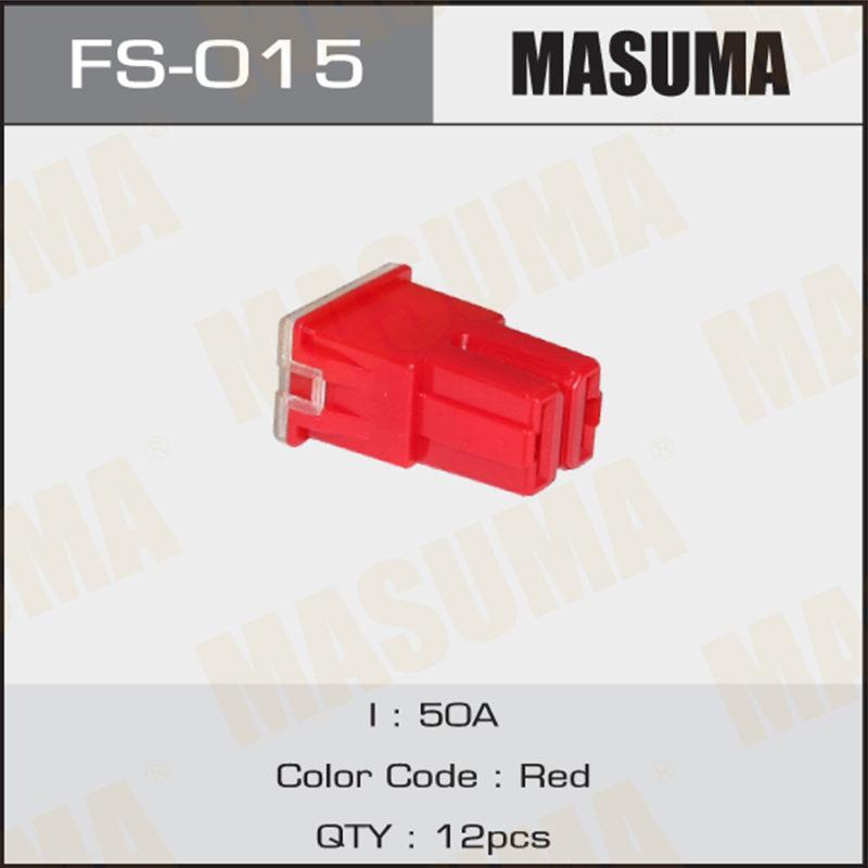 Запобіжники MASUMA FS015
