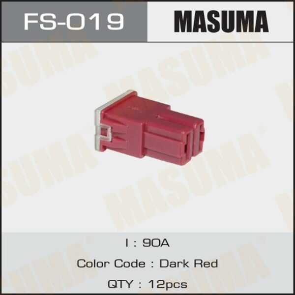 Запобіжники MASUMA FS019