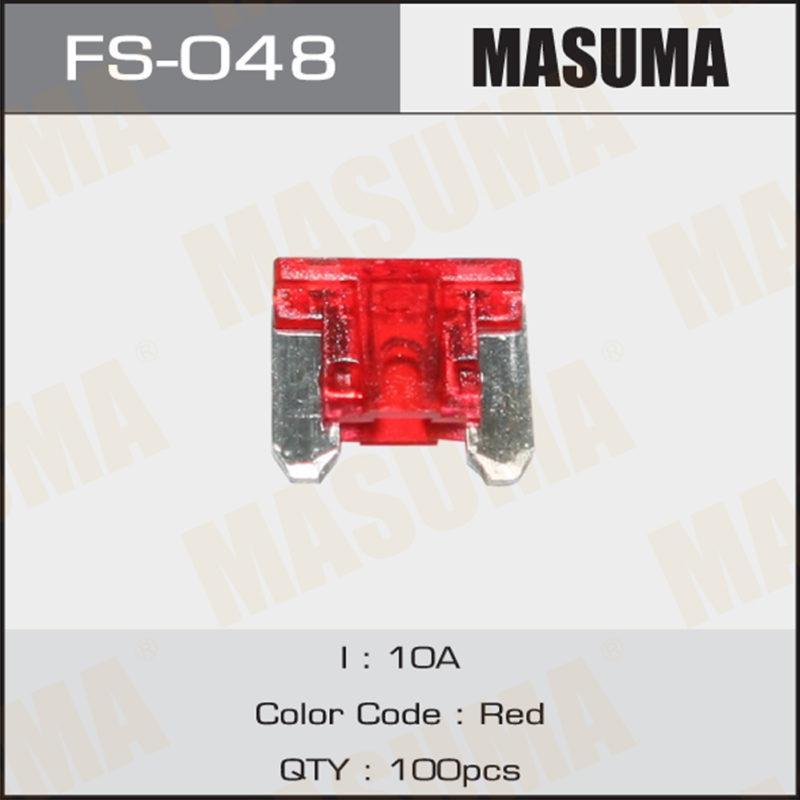 Предохранители MASUMA FS048
