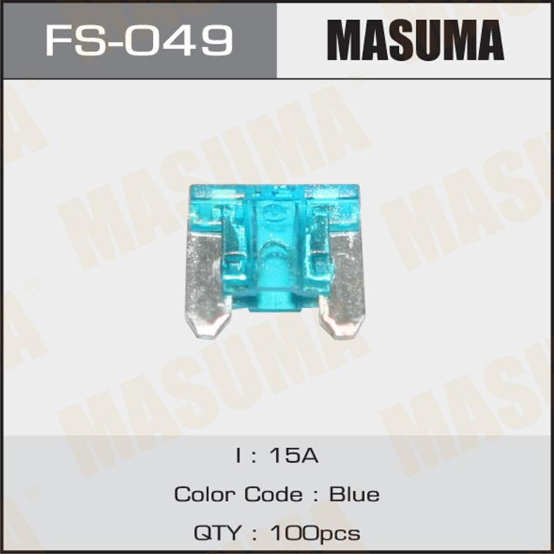 Запобіжники MASUMA FS049
