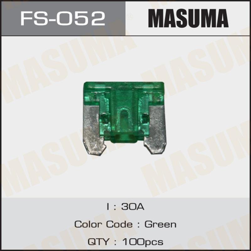 Запобіжники MASUMA FS052