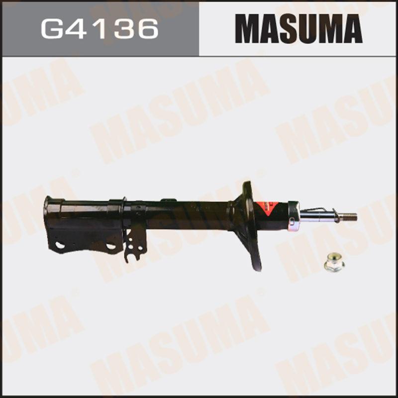 Амортизаційна стійка газомасляна MASUMA G4136