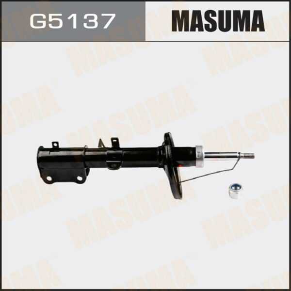 Амортизаційна стійка газомасляна MASUMA G5137