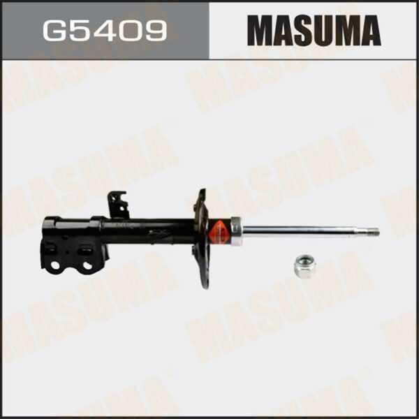 Амортизаційна стійка газомасляна MASUMA G5409