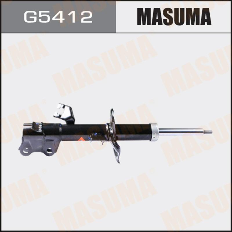 Амортизаційна стійка газомасляна MASUMA G5412