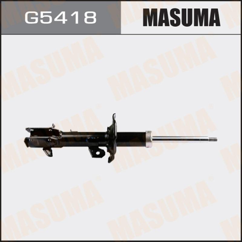 Амортизаційна стійка газомасляна MASUMA G5418