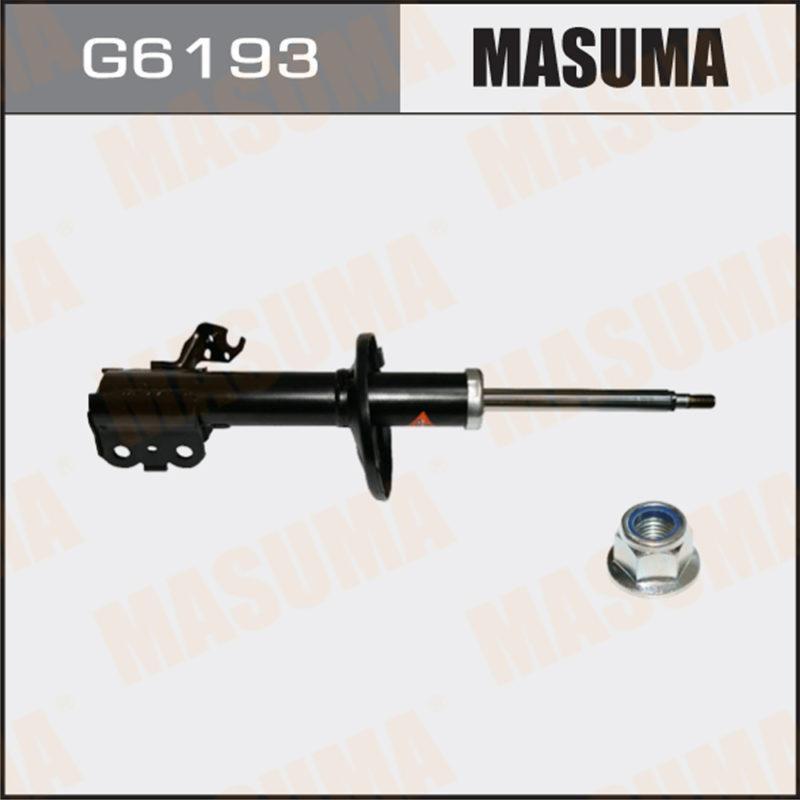 Амортизаційна стійка газомасляна MASUMA G6193
